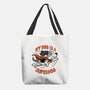 My Dog Is A Superdog-None-Basic Tote-Bag-palmstreet