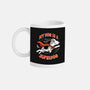 My Dog Is A Superdog-None-Mug-Drinkware-palmstreet