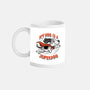 My Dog Is A Superdog-None-Mug-Drinkware-palmstreet