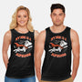 My Dog Is A Superdog-Unisex-Basic-Tank-palmstreet