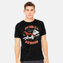 My Dog Is A Superdog-Mens-Heavyweight-Tee-palmstreet