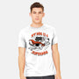 My Dog Is A Superdog-Mens-Heavyweight-Tee-palmstreet