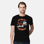 My Dog Is A Superdog-Mens-Premium-Tee-palmstreet