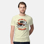 My Dog Is A Superdog-Mens-Premium-Tee-palmstreet