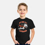 My Dog Is A Superdog-Youth-Basic-Tee-palmstreet