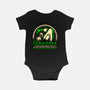 Ironic Vegan Food-Baby-Basic-Onesie-Studio Mootant