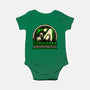 Ironic Vegan Food-Baby-Basic-Onesie-Studio Mootant