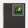 Ironic Vegan Food-None-Glossy-Sticker-Studio Mootant