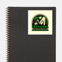 Ironic Vegan Food-None-Glossy-Sticker-Studio Mootant