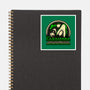 Ironic Vegan Food-None-Glossy-Sticker-Studio Mootant