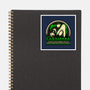 Ironic Vegan Food-None-Glossy-Sticker-Studio Mootant