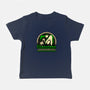 Ironic Vegan Food-Baby-Basic-Tee-Studio Mootant