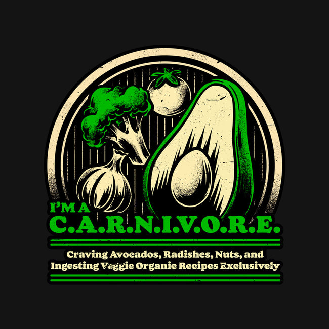 Ironic Vegan Food-Mens-Basic-Tee-Studio Mootant