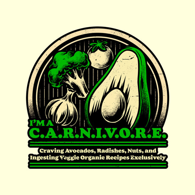 Ironic Vegan Food-Mens-Basic-Tee-Studio Mootant