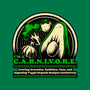Ironic Vegan Food-None-Glossy-Sticker-Studio Mootant