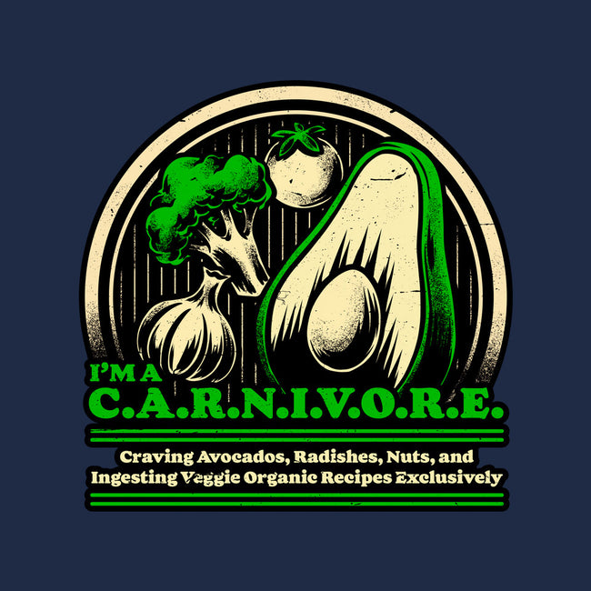 Ironic Vegan Food-Mens-Basic-Tee-Studio Mootant