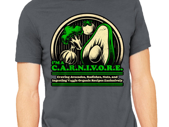 Ironic Vegan Food