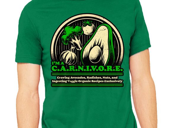 Ironic Vegan Food
