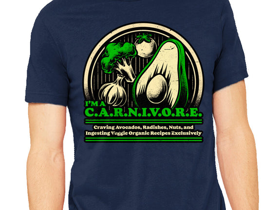 Ironic Vegan Food