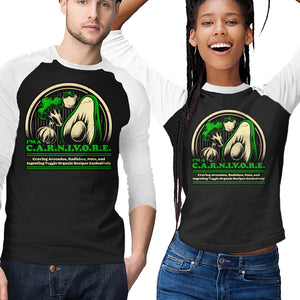 Ironic Vegan Food