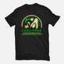 Ironic Vegan Food-Mens-Basic-Tee-Studio Mootant