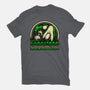 Ironic Vegan Food-Mens-Basic-Tee-Studio Mootant