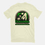 Ironic Vegan Food-Mens-Basic-Tee-Studio Mootant