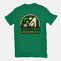 Ironic Vegan Food-Mens-Basic-Tee-Studio Mootant