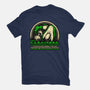 Ironic Vegan Food-Mens-Basic-Tee-Studio Mootant