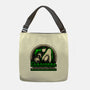 Ironic Vegan Food-None-Adjustable Tote-Bag-Studio Mootant