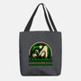 Ironic Vegan Food-None-Basic Tote-Bag-Studio Mootant