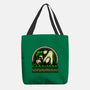 Ironic Vegan Food-None-Basic Tote-Bag-Studio Mootant