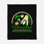Ironic Vegan Food-None-Fleece-Blanket-Studio Mootant