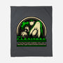 Ironic Vegan Food-None-Fleece-Blanket-Studio Mootant
