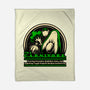 Ironic Vegan Food-None-Fleece-Blanket-Studio Mootant