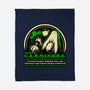 Ironic Vegan Food-None-Fleece-Blanket-Studio Mootant