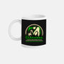 Ironic Vegan Food-None-Mug-Drinkware-Studio Mootant
