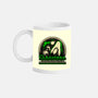 Ironic Vegan Food-None-Mug-Drinkware-Studio Mootant