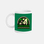 Ironic Vegan Food-None-Mug-Drinkware-Studio Mootant