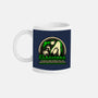 Ironic Vegan Food-None-Mug-Drinkware-Studio Mootant