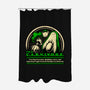 Ironic Vegan Food-None-Polyester-Shower Curtain-Studio Mootant