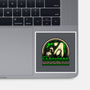Ironic Vegan Food-None-Glossy-Sticker-Studio Mootant