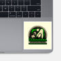 Ironic Vegan Food-None-Glossy-Sticker-Studio Mootant