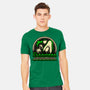 Ironic Vegan Food-Mens-Heavyweight-Tee-Studio Mootant