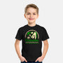 Ironic Vegan Food-Youth-Basic-Tee-Studio Mootant
