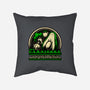 Ironic Vegan Food-None-Removable Cover w Insert-Throw Pillow-Studio Mootant