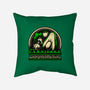 Ironic Vegan Food-None-Removable Cover w Insert-Throw Pillow-Studio Mootant