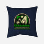 Ironic Vegan Food-None-Removable Cover w Insert-Throw Pillow-Studio Mootant