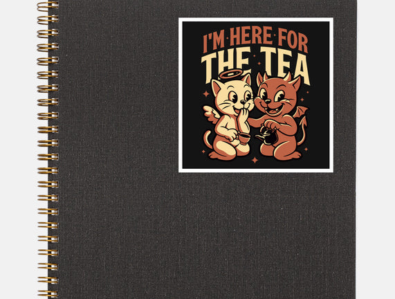 Gossip Tea Cats
