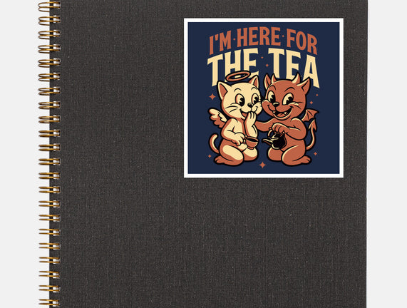 Gossip Tea Cats